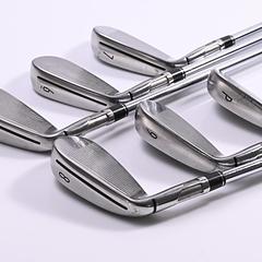 Taylormade Stealth Irons / 5-PW / Stiff Flex KBS Max MT 85 Shaft - Image 4