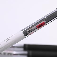 Taylormade Stealth Irons / 5-PW / Stiff Flex KBS Max MT 85 Shaft - Image 5