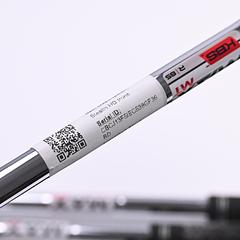 Left Hand Taylormade Stealth HD Irons / 5-PW+GW / Regular Flex KBS MAX MT 85 - Image 6