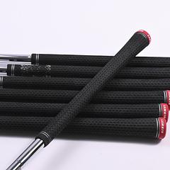 Left Hand Taylormade Stealth HD Irons / 5-PW+GW / Regular Flex KBS MAX MT 85 - Image 7