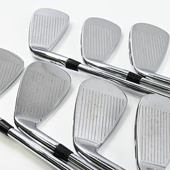 Wilson D7 Forged Irons / 5-PW / Regular Flex KBS $-Taper Lite 95 - Image 3