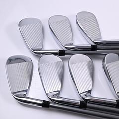 Callaway Elyte X Irons / 4-PW / Stiff Flex True Temper Denali Charcoal 75 Shafts - Image 3