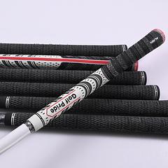 Callaway Elyte X Irons / 4-PW / Stiff Flex True Temper Denali Charcoal 75 Shafts - Image 7