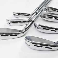 Wilson D7 Forged Irons / 5-PW / Regular Flex KBS $-Taper Lite 95 - Image 4