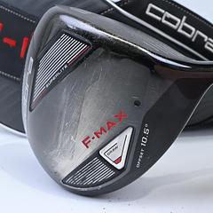 Cobra F-Max Superlite Driver / 10.5 Degree / Senior Flex Superlite 45 Shaft - Image 2