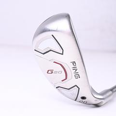 Ping G20 #3 Hybrid / 20 Degree / Stiff Flex Ping TFC 169 Shaft - Image 1
