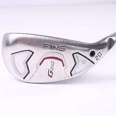 Ping G20 #3 Hybrid / 20 Degree / Stiff Flex Ping TFC 169 Shaft - Image 2