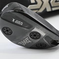 PXG 0317 X Prototype #4 Hybrid / 22 Degree / Stiff Flex MMT 80 Shaft - Image 1
