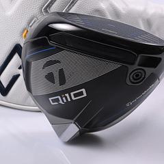 Taylormade Qi10 Driver / 9 Degree / Stiff Flex Speeder NX TCS 50 Shaft - Image 2