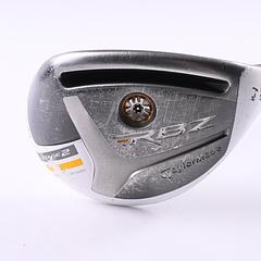Taylormade RBZ Stage 2 #4 Hybrid / 22 Degree / Regular Flex RocketFuel 65 Shaft - Image 2