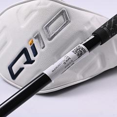 Taylormade Qi10 Driver / 9 Degree / Stiff Flex Speeder NX TCS 50 Shaft - Image 7