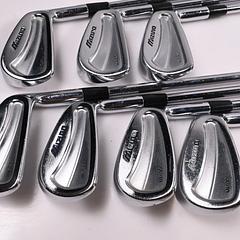 Mizuno MP-30 Irons / 4-PW / Stiff Flex Dynamic Gold Shafts - Image 3