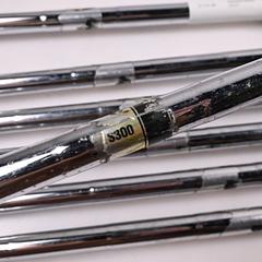 Mizuno MP-30 Irons / 4-PW / Stiff Flex Dynamic Gold Shafts - Image 6