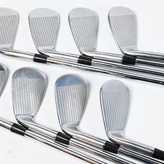 Callaway Apex TCB Irons / 4-PW+GW / X-Flex Project X LZ 125 Steel Shafts - Image 3