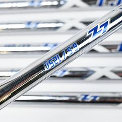 Callaway Apex TCB Irons / 4-PW+GW / X-Flex Project X LZ 125 Steel Shafts - Image 5