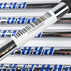 Callaway Apex TCB Irons / 4-PW+GW / X-Flex Project X LZ 125 Steel Shafts - Image 6