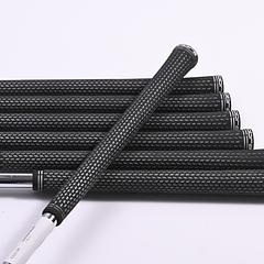 Cobra King F9 Irons / 5-PW+SW / Regular Flex KBS Tour-V 90 Shafts - Image 7