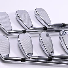 Cobra King F9 Irons / 5-PW+SW / Regular Flex KBS Tour-V 90 Shafts - Image 3