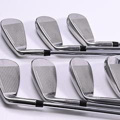 Cobra King Speedzone Irons / 5-PW+GW / Regular Flex Cobra Steel Shafts - Image 3