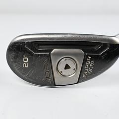 Adams Super 9031 #3 Hybrid / 20 Degree / Tour X-Flex Matrix Radix HD 9T Shaft - Image 2