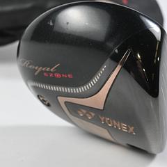 Yonex Royal Ezone Driver / 11.5 Degree / Regular Flex Yonex Nanometric Shaft - Image 1