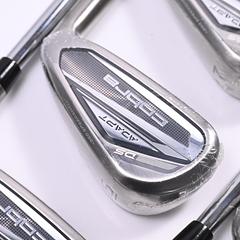 Cobra DS-Adapt Irons / 5-PW / Regular Flex KBS Tour Lite Shafts - Image 1