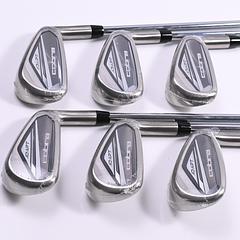 Cobra DS-Adapt Irons / 5-PW / Regular Flex KBS Tour Lite Shafts - Image 2