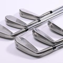 Cobra DS-Adapt Irons / 5-PW / Regular Flex KBS Tour Lite Shafts - Image 4