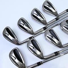 Left Hand Nike Slingshot Irons / 3-PW / Regular Flex SpeedStep Slingshot Shafts - Image 2