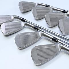 Left Hand Nike Slingshot Irons / 3-PW / Regular Flex SpeedStep Slingshot Shafts - Image 3