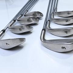 Left Hand Nike Slingshot Irons / 3-PW / Regular Flex SpeedStep Slingshot Shafts - Image 4