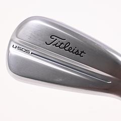 Titleist U.505 2025 Utility #3 Iron / 20 Degree / Stiff Flex HZRDUS Black 80 - Image 1