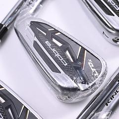 Cobra LTDx Irons / 5-PW+GW / Regular Flex KBS Tour 90 Shafts - Image 1