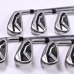Cobra Aerojet Irons / 5-PW+GW / Stiff Flex KBS Tour 90 Shafts - Image 3