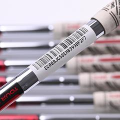 Cobra Aerojet Irons / 5-PW+GW / Stiff Flex KBS Tour 90 Shafts - Image 7