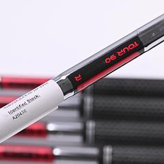Cobra LTDx Irons / 5-PW+GW / Regular Flex KBS Tour 90 Shafts - Image 5