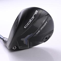 Left Hand Cobra DS-Adapt X #3 Wood / 15 Degree / Regular Flex Denali Blue 60 - Image 1