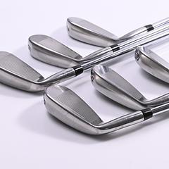 Cobra King F8 One Length Irons / 5-PW / Regular Flex True Temper One Length - Image 4