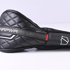 Wilson DYNAPWR 2025 Carbon Driver / 9 Degree / X-Flex Fujikura Ventus Blue 6 - Image 9
