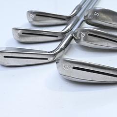 Ladies Taylormade Kalea Irons / 6-PW+SW / Ladies Flex Kalea Ultralite 45 Shafts - Image 4