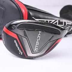 Taylormade Stealth #3 Hybrid / 19 Degree / Stiff Flex Ventus Red 7 Shaft - Image 2
