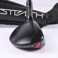 Taylormade Stealth #3 Hybrid / 19 Degree / Stiff Flex Ventus Red 7 Shaft - Image 3