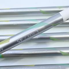 Ladies Taylormade Kalea Irons / 6-PW+SW / Ladies Flex Kalea Ultralite 45 Shafts - Image 5