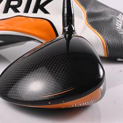 Callaway Mavrik Sub Zero Driver / 9 Degree / Stiff Flex Rogue White 130 MSI 70 - Image 3