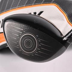 Callaway Mavrik Sub Zero Driver / 9 Degree / Stiff Flex Rogue White 130 MSI 70 - Image 4