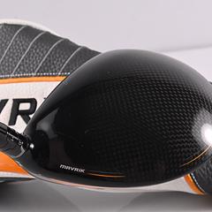 Callaway Mavrik Sub Zero Driver / 9 Degree / Stiff Flex Rogue White 130 MSI 70 - Image 5