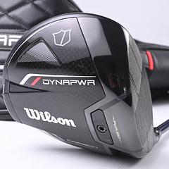 Wilson DYNAPWR 2025 Carbon Driver / 9 Degree / X-Flex Fujikura Ventus Blue 6 - Image 1