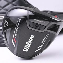 Wilson DYNAPWR 2025 Carbon Driver / 9 Degree / X-Flex Fujikura Ventus Blue 6 - Image 2
