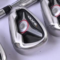 Taylormade Burner Irons / 4-PW / Uniflex Taylormade Burner Superfast 85 Shafts - Image 1