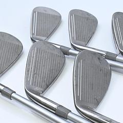 Ladies Taylormade Kalea Irons / 6-PW+SW / Ladies Flex Kalea Ultralite 45 Shafts - Image 3